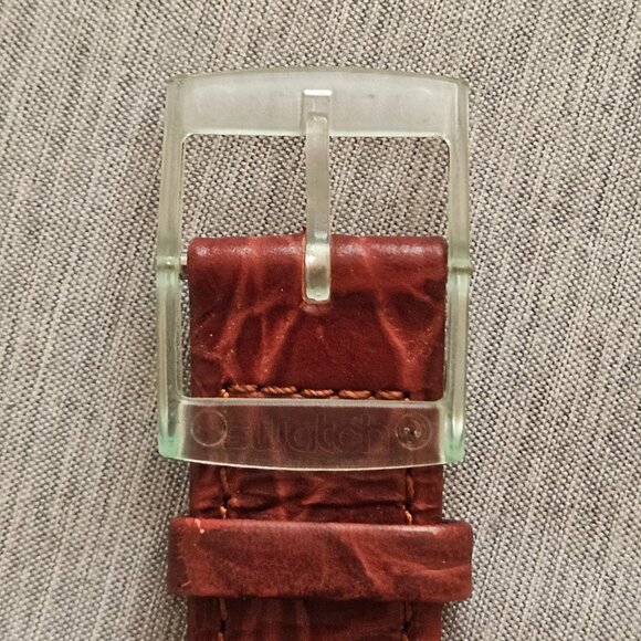 1994 Vintage Swatch Chrono Watch " Tyrone " - Picture 8 of 10